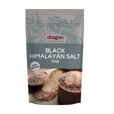 Dragon Superfood - sort himalaya salt - fint